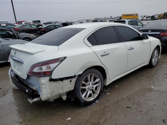 Photo 3 from auction – 2014 NISSAN MAXIMA S with VIN 1N4AA5AP2EC442266