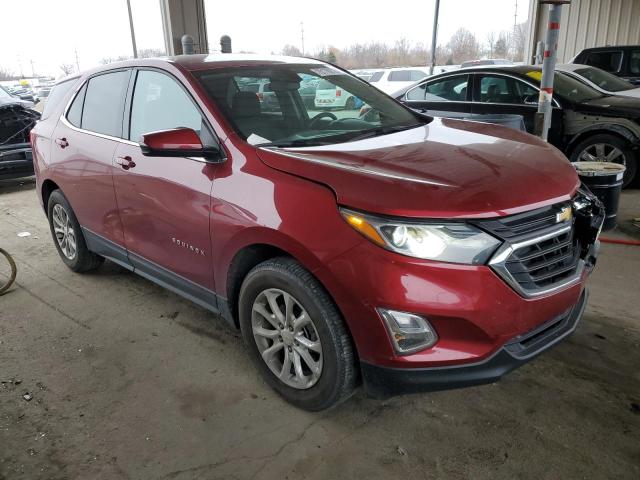 Photo 4 from auction – 2018 CHEVROLET EQUINOX LT with VIN 2GNAXJEV9J6204905