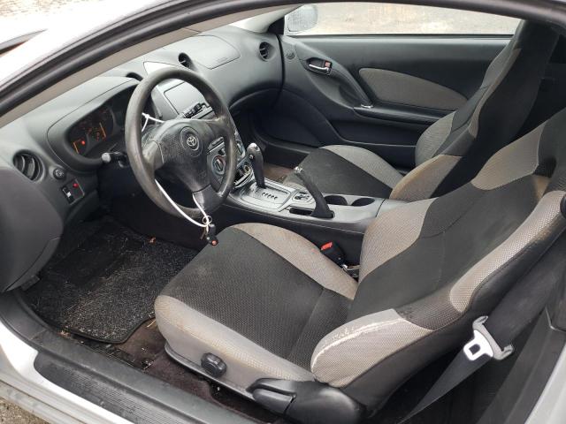 Photo 7 from auction – 2004 TOYOTA CELICA with VIN JTDDR32T340174649
