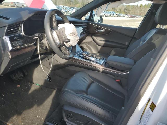 Photo 7 from auction – 2021 AUDI Q7 PREMIUM with VIN WA1LJAF70MD040124