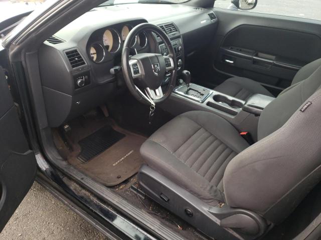 Photo 7 from auction – 2011 DODGE CHALLENGER with VIN 2B3CJ4DGXBH605152