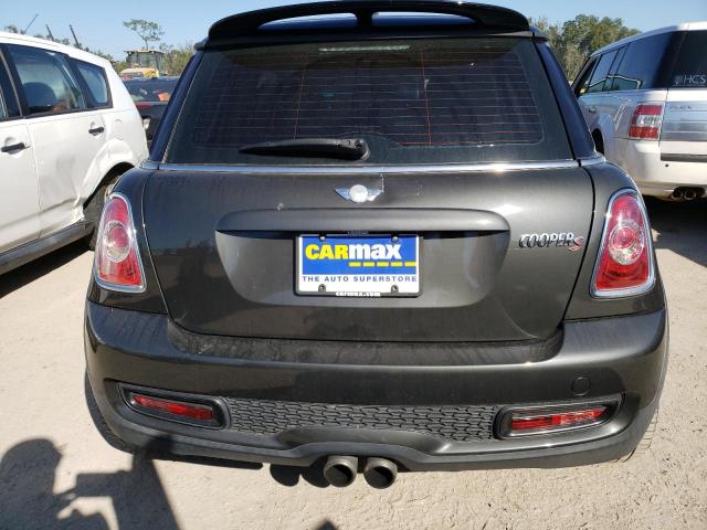 Photo 6 from auction – 2013 MINI COOPER S with VIN WMWSV3C50DT393793