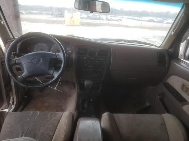 Photo 8 from auction – 1999 TOYOTA 4RUNNER SR with VIN JT3GN86R5X0126003