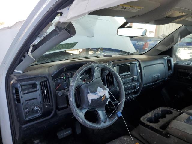 Photo 8 from auction – 2014 CHEVROLET SILVERADO with VIN 1GCNCPEH9EZ200432