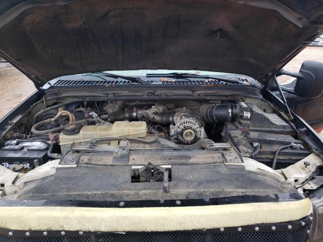 Photo 11 from auction – 2000 FORD F250 SUPER with VIN 1FTNW21F6YEA94063