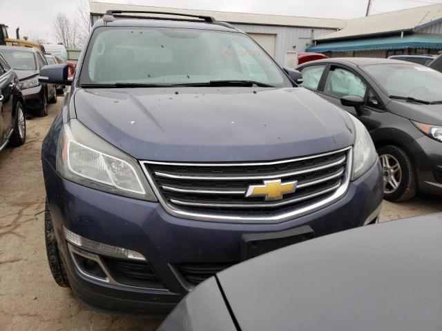 Photo 5 from auction – 2014 CHEVROLET TRAVERSE L with VIN 1GNKRGKD4EJ227112