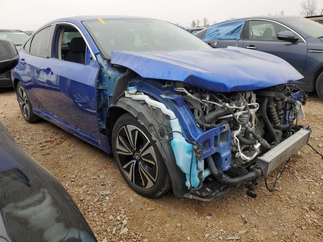 Photo 4 from auction – 2017 HONDA CIVIC EX with VIN 2HGFC1F38HH657369