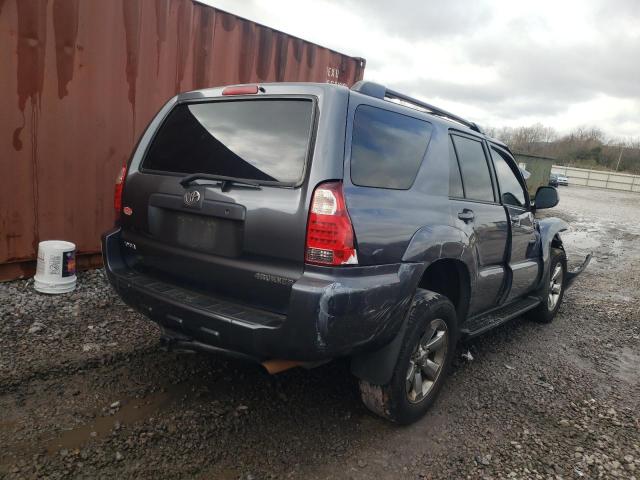 Photo 3 from auction – 2007 TOYOTA 4RUNNER LI with VIN JTEZU17R678080028