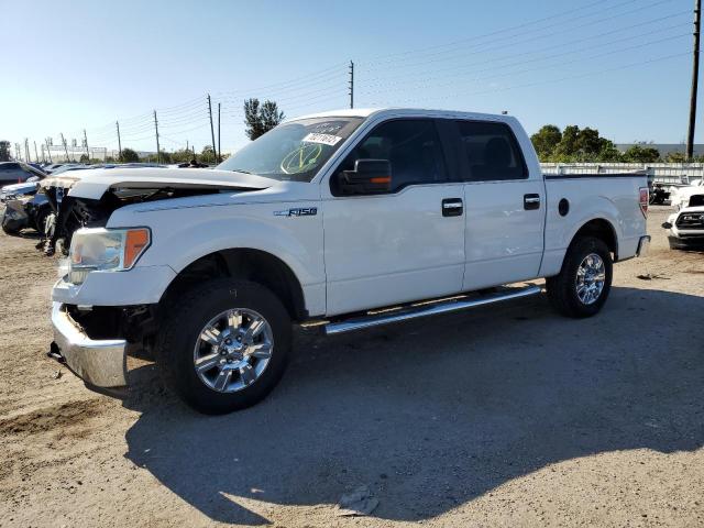FORD F150 SUPER 2011 مع رقم تعريف المركبة 1FTFW1CF7BFB29061 - صورة من المزاد