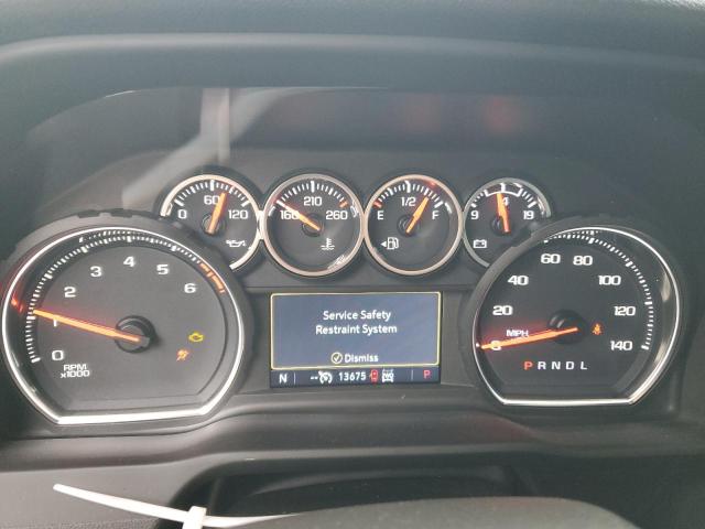 Photo 9 from auction – 2022 CHEVROLET 1500 SILVE with VIN 3GCPYFED7NG182076