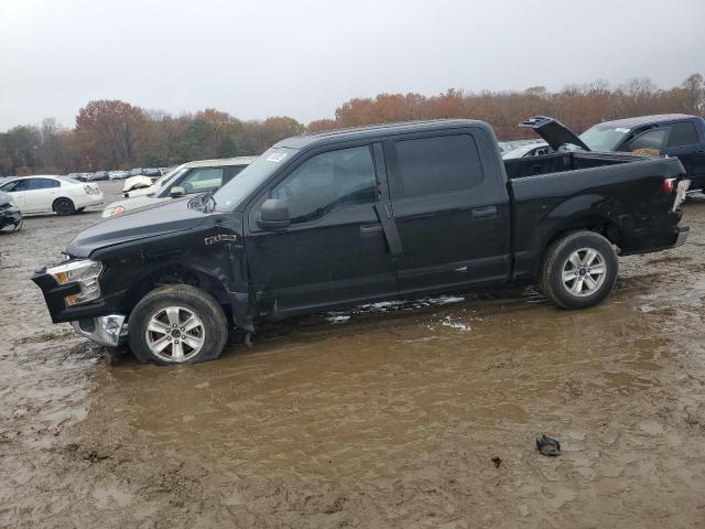 FORD F150 SUPER 2017 with VIN 1FTEW1C85HKD47027 - Photo from auction