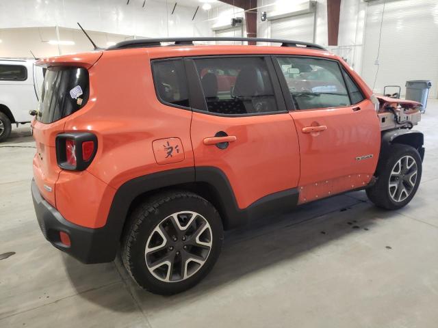 Photo 3 from auction – 2016 JEEP RENEGADE L with VIN ZACCJBBTXGPD03868