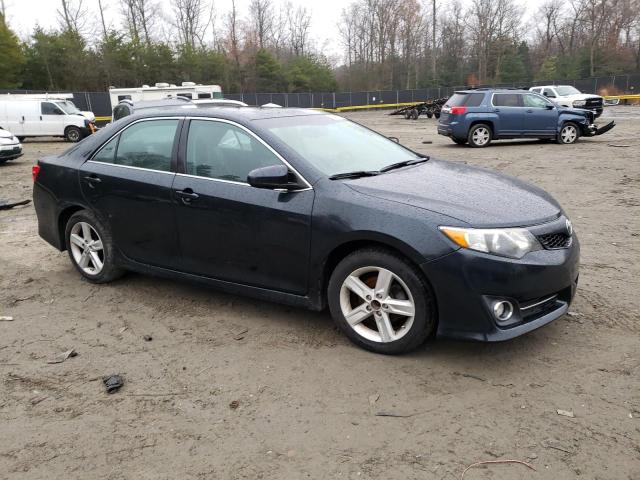 Photo 4 from auction – 2013 TOYOTA CAMRY L with VIN 4T1BF1FK4DU659487