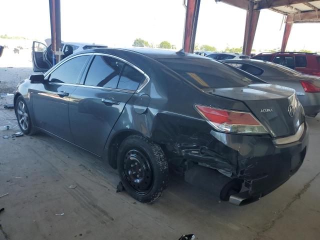 Photo 2 from auction – 2012 ACURA TL with VIN 19UUA8F21CA009456