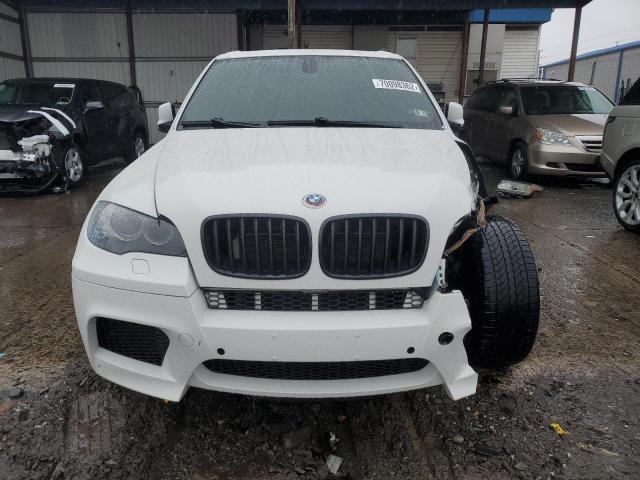 Photo 5 from auction – 2011 BMW X5 M with VIN 5YMGY0C59BLK26688