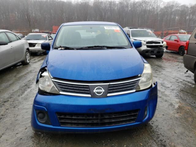 Photo 5 from auction – 2008 NISSAN VERSA S with VIN 3N1BC13E68L373770