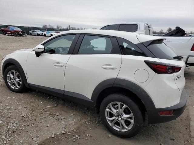 Photo 2 from auction – 2020 MAZDA CX-3 SPORT with VIN JM1DKDB71L1473661