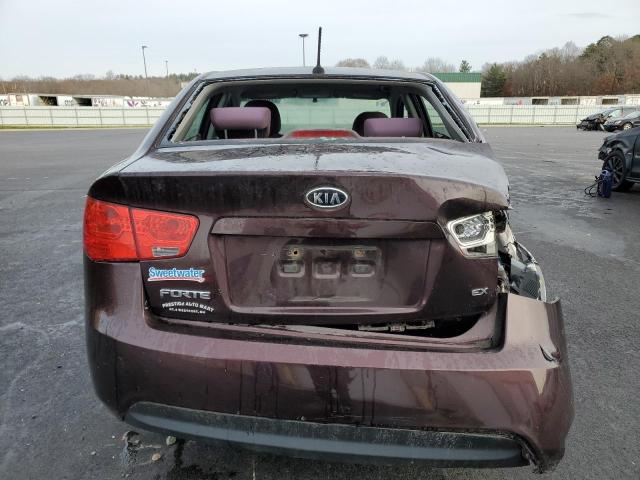 Photo 6 from auction – 2011 KIA FORTE EX with VIN KNAFU4A20B5387965
