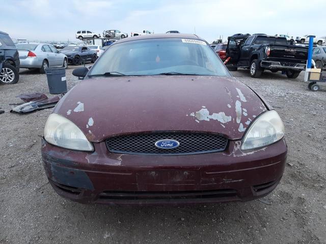 Фото 5 с аукциона – 2007 FORD TAURUS SE с VIN 1FAFP53U17A123303