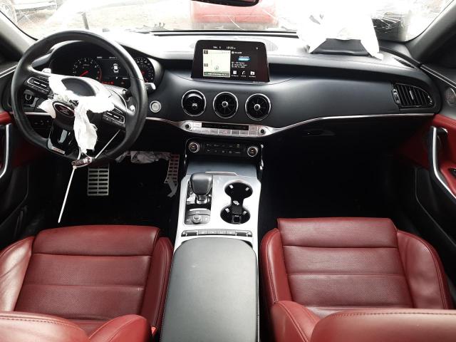 Photo 8 from auction – 2019 KIA STINGER GT with VIN KNAE55LC2K6046307