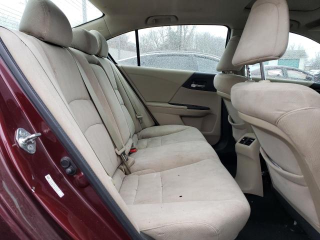 Photo 10 from auction – 2013 HONDA ACCORD EX with VIN 1HGCR2F72DA176178
