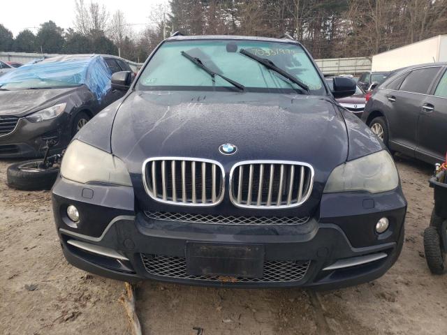 Photo 5 from auction – 2007 BMW X5 4.8I with VIN 5UXFE83547LZ46059