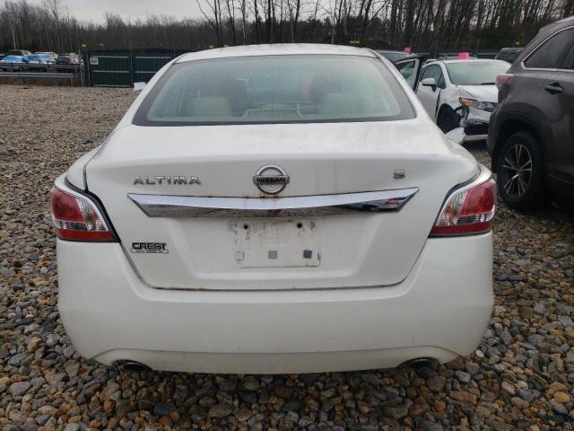 Photo 6 from auction – 2015 NISSAN ALTIMA 2.5 with VIN 1N4AL3AP6FC102747