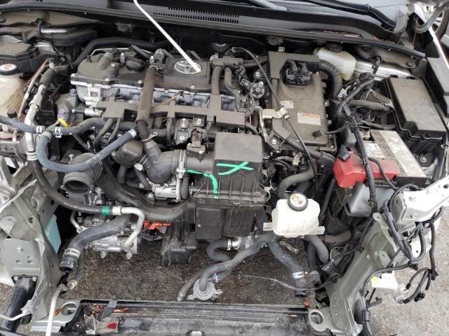 Photo 11 from auction – 2020 TOYOTA COROLLA LE with VIN JTDEBRBE4LJ022739