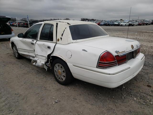 Photo 2 from auction – 2005 MERCURY GRAND MARQ with VIN 2MEFM74W75X646715