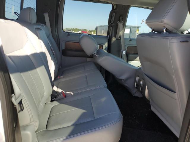 Photo 10 from auction – 2013 FORD F150 SUPER with VIN 1FTFW1CF9DFA86961