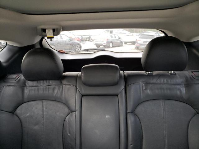 Photo 10 from auction – 2011 HYUNDAI TUCSON GLS with VIN KM8JUCAC3BU231730