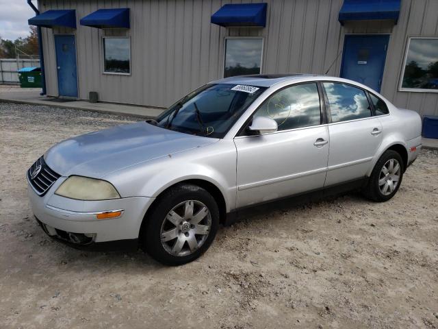 VOLKSWAGEN PASSAT GLS 2005 with VIN WVWAD63B85E090792 - Photo from auction