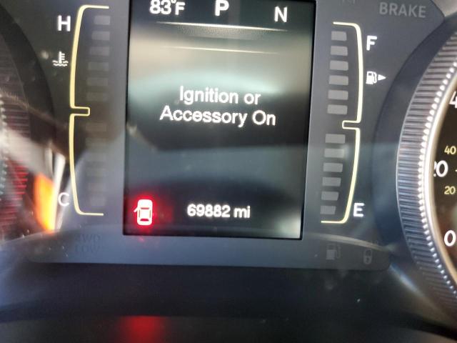 Photo 9 from auction – 2015 JEEP CHEROKEE L with VIN 1C4PJLCS8FW536646