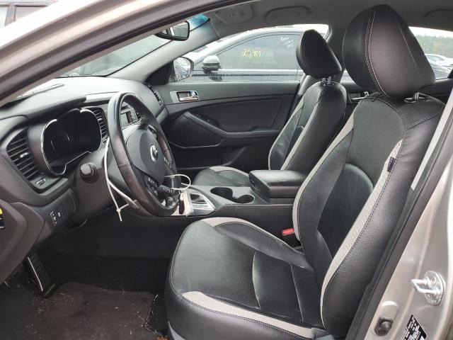 Photo 7 from auction – 2013 KIA OPTIMA SX with VIN 5XXGR4A61DG105214