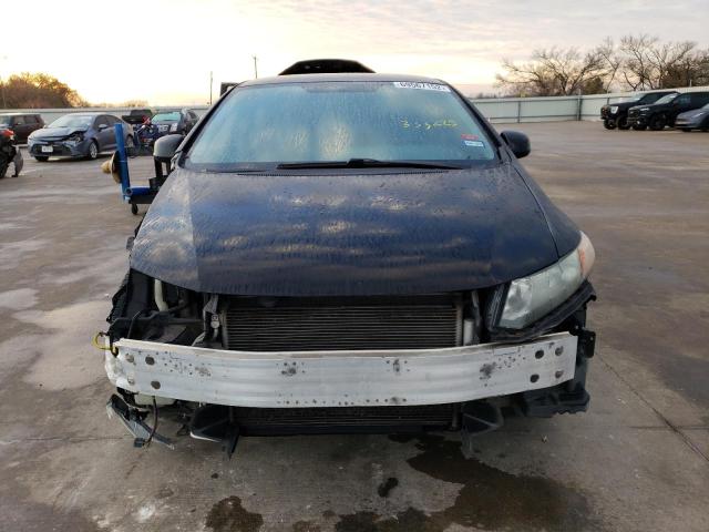 Photo 5 from auction – 2012 HONDA CIVIC LX with VIN 2HGFB2F54CH333225