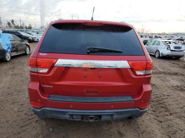 Photo 6 from auction – 2011 JEEP GRAND CHER with VIN 1J4RS4GG7BC681345
