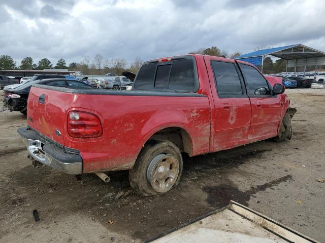 Photo 3 from auction – 2003 FORD F150 SUPER with VIN 1FTRW07L23KA27439