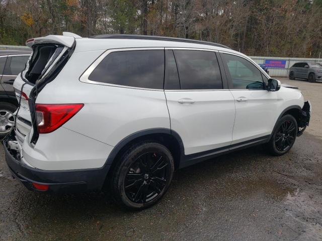 Photo 3 from auction – 2021 HONDA PILOT SE with VIN 5FNYF5H29MB034353