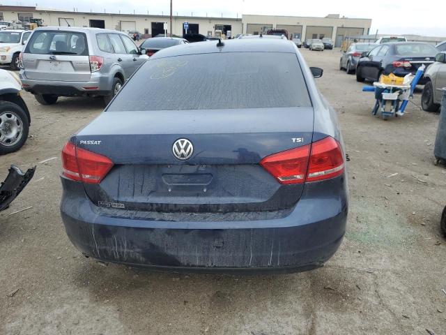 Photo 6 from auction – 2015 VOLKSWAGEN PASSAT S with VIN 1VWAS7A38FC116700