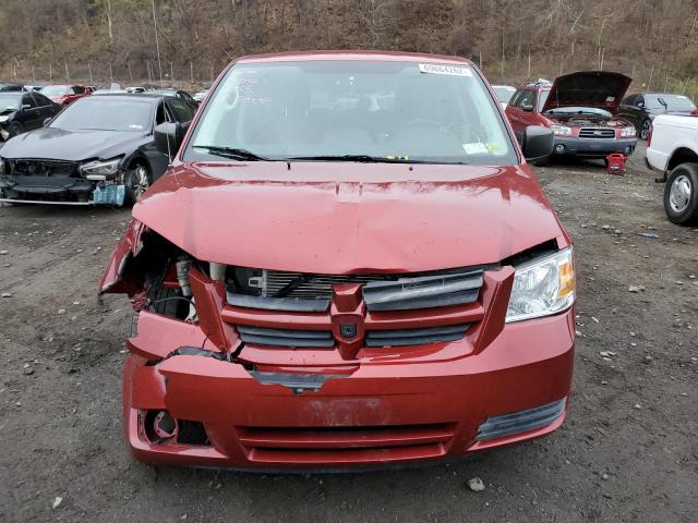Photo 5 from auction – 2009 DODGE GRAND CARA with VIN 2D8HN44E09R532659