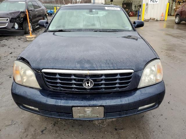Photo 5 from auction – 2002 CADILLAC DEVILLE DT with VIN 1G6KF57932U236410