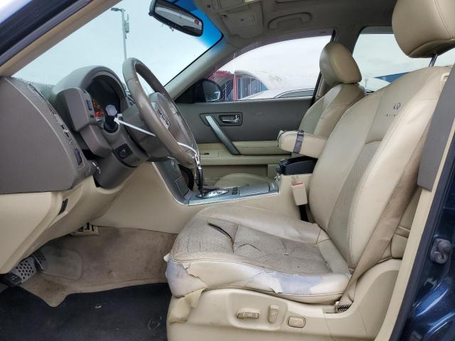 Photo 7 from auction – 2007 INFINITI FX35 with VIN JNRAS08W07X207108