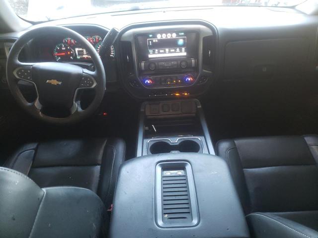 Photo 8 from auction – 2016 CHEVROLET SILVERADO with VIN 3GCUKSEC5GG374510