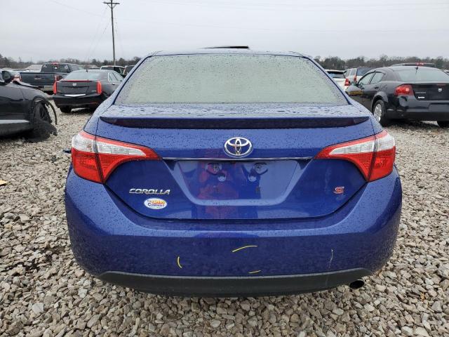 Photo 6 from auction – 2016 TOYOTA COROLLA L with VIN 2T1BURHE4GC671320