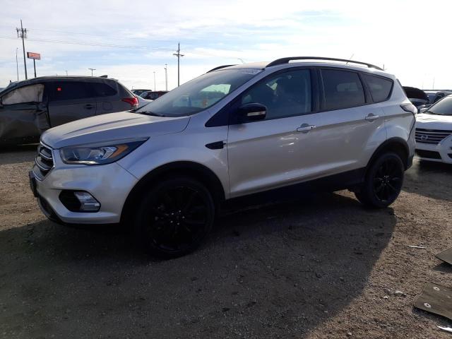 FORD ESCAPE 2017 with VIN 1FMCU9J92HUA13979 - Photo from auction