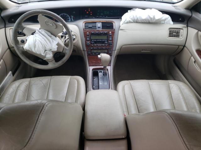 Photo 8 from auction – 2002 TOYOTA AVALON XL with VIN 4T1BF28B62U241027