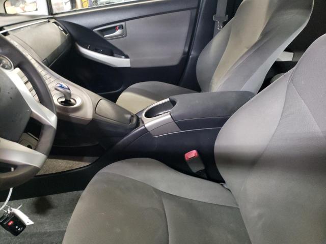 Photo 7 from auction – 2012 TOYOTA PRIUS with VIN JTDKN3DU4C1600947