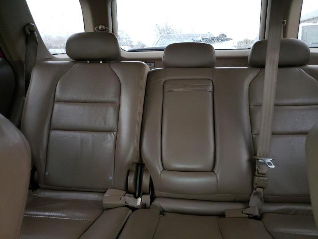 Photo 10 from auction – 2003 ACURA MDX with VIN 2HNYD18273H548333