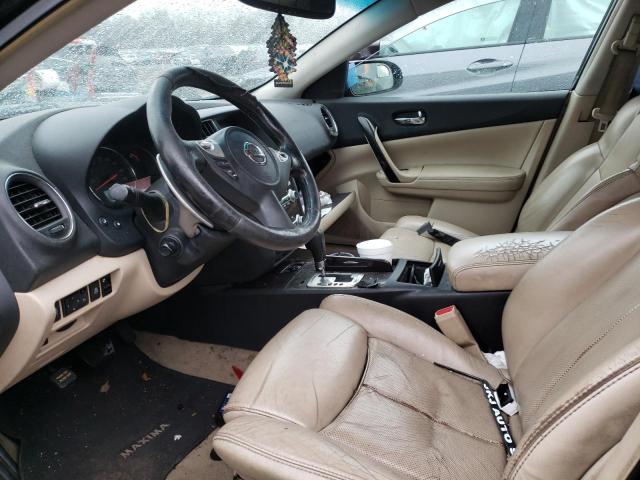 Photo 7 from auction – 2012 NISSAN MAXIMA S with VIN 1N4AA5AP7CC804735