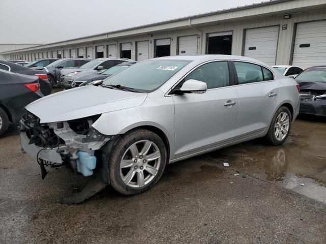 BUICK LACROSSE 2012 with VIN 1G4GC5G3XCF170687 - Photo from auction